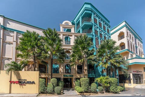 더 쿠바 부티크 호텔 파타야