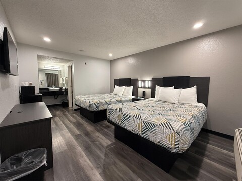 모텔 6 시애틀, 워싱턴 - 사우스