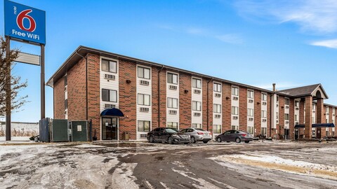 모텔 6 엘크 그로브 빌리지, 일리노이