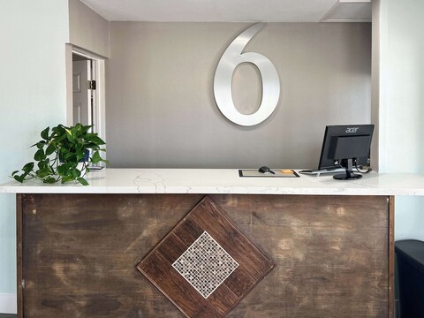 모텔 6 산타 크루즈, 캘리포니아