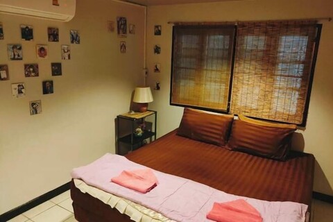 Japanese style house, Bangsaen