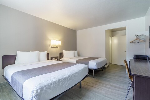 모텔 6 프리몬트, 캘리포니아 - 노스