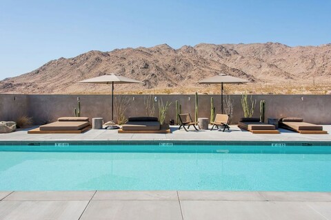 리셋 호텔 조슈아 트리 국립공원