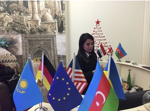 소피아 호텔, 올드 시티 바쿠