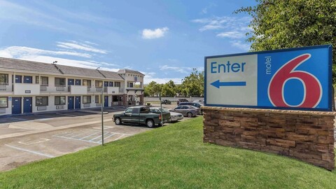 모텔 6 프리몬트, 캘리포니아 - 사우스