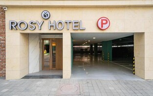 청주 호텔 로지