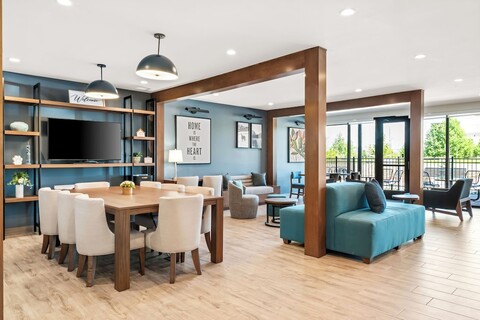 에버홈 스위트 서머셋 - 사우스 브런즈윅 바이 초이스 호텔