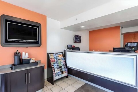 모텔 6 모데스토 캘리포니아