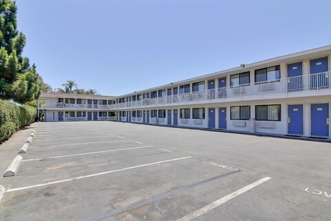 모텔 6 골레타, 캘리포니아 - 샌타바버라