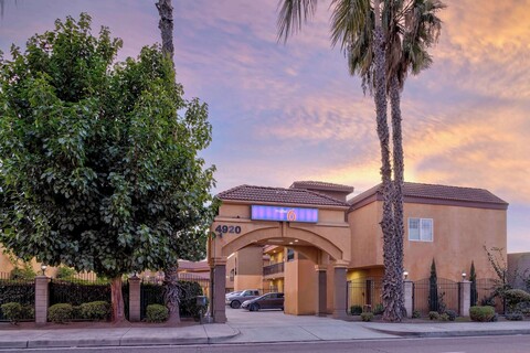 모텔 6 사우스 게이트, 캘리포니아