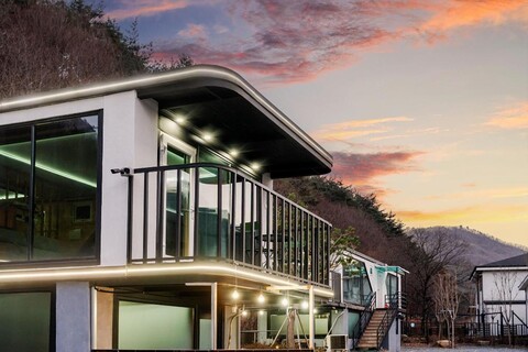 경주 스페이스 프라이빗 풀빌라