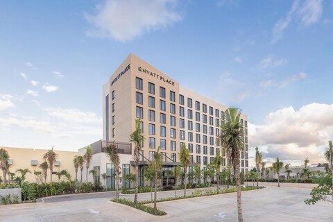 하얏트 플레이스 칸쿤 에어포트