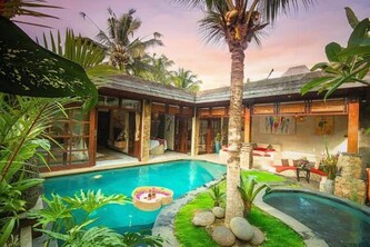 마하니디 세린 빌라 우붓