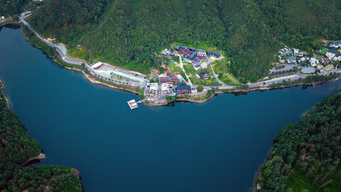 포천 별헤는호수펜션(계곡,호수)