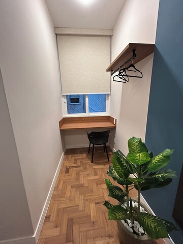 2쿼르토스, 이파네마 해변에서 650m