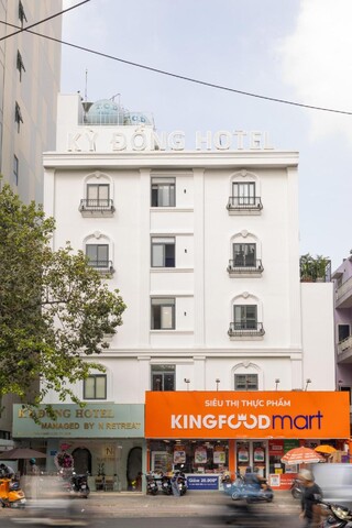 키동 호텔 바이 N 리트리트