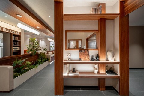 시허 호텔 - 상하이 런지 병원 란창루 브랜치