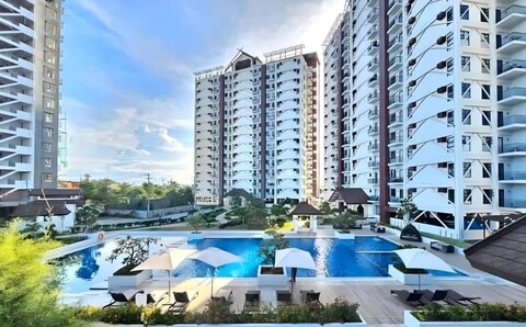 1베드룸 풀리 퍼니시드 앳로얄 오션크레스트