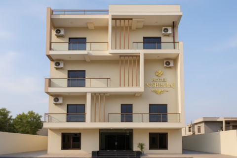 Hotel Pushparaj Puri