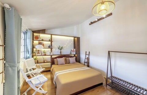 포 안 홈스테이