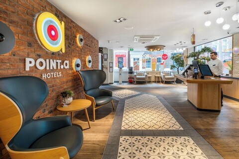 포인트 A 런던 리버풀 스트리트