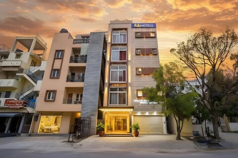 Royal Platinum Suites HSR 2nd Sector Bangalore