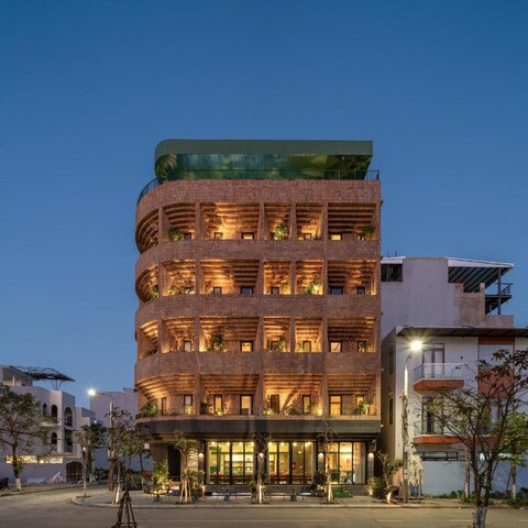 올웬 부티크 호텔