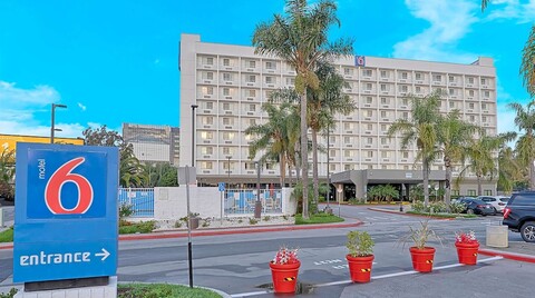 모텔 6 로스앤젤레스, 캘리포니아 - 로스앤젤레스 - LAX