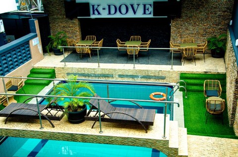 El nido by kdove Hotel and Lounge 