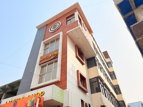 Hotel A One Puri