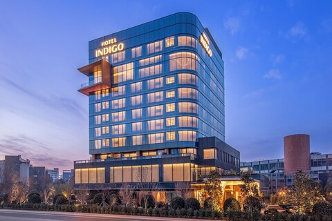 호텔 인디고 시안 하이테크 존 바이 IHG