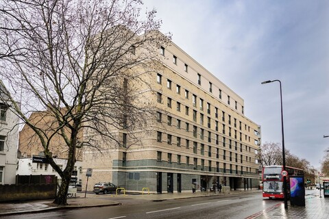 인터내셔널 스튜던트 하우스 복스홀