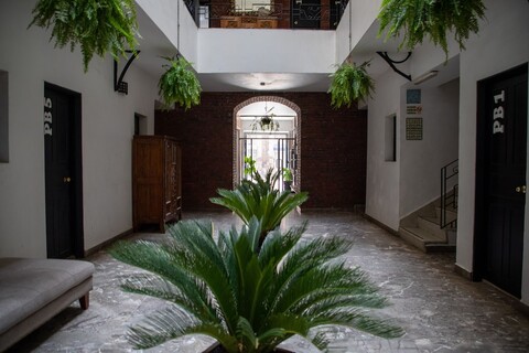 호텔 플로리다, 센트로 히스토리코