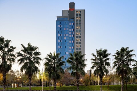 라마다 레지던스 바이 윈덤 이스탄불 하람디레