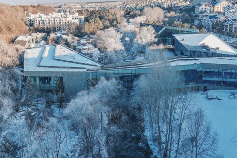Changbaishan Zaizhihe Resort Hotel Erdaobaihe Branch