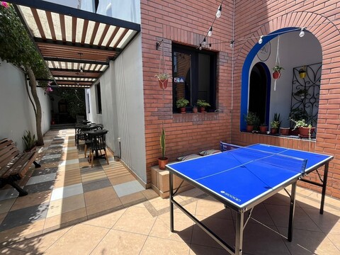 하쿠 호스텔 리마