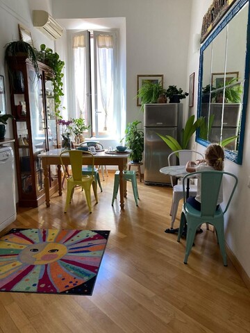 글리 아르티스티 아파트먼트 로마