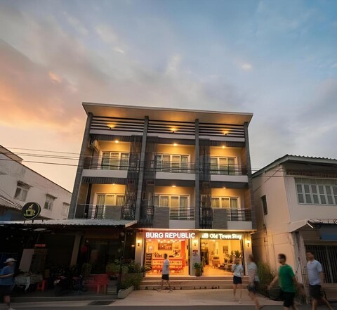 JB 올드타운 스테이