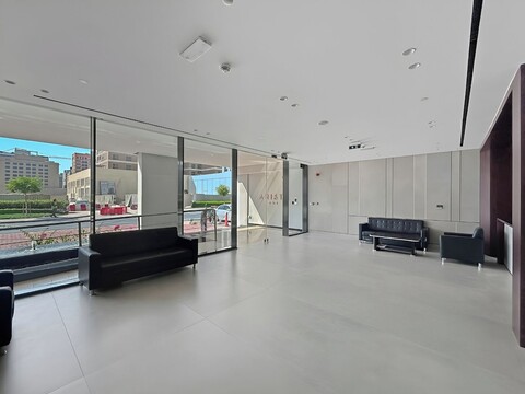 큰 발코니가 있는 1베드룸, 부르즈 알 아랍 근처