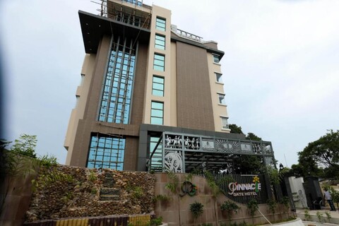 The Pinnacle Inn Sarnath Varanasi