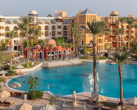 그랜드 리조트 허르가다