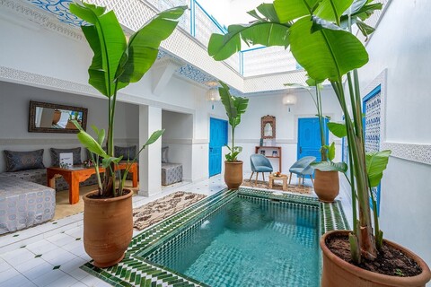 리아드 레 세크레 드 마라케시