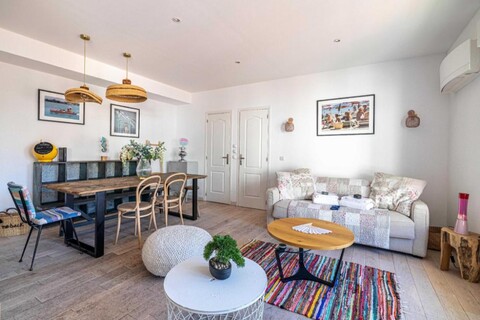 Superb flat - 2BR- 4 P - Cannes