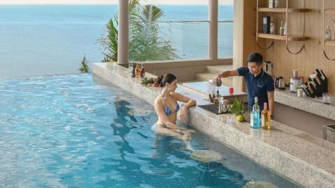 만달라 코스트 럭셔리 호텔