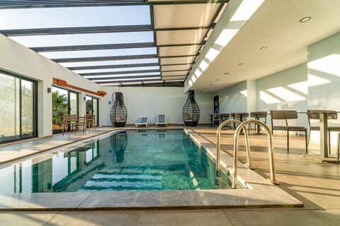 라 보니타 호텔 보드룸