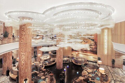 베이퍼스 호텔 광저우 주장 신타운