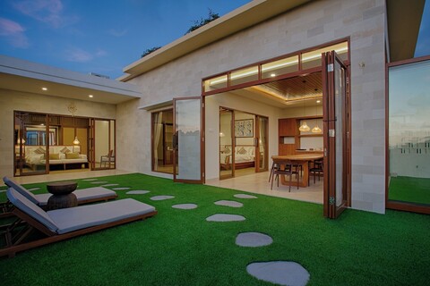 마이 빌라 앤 리조트 캉구