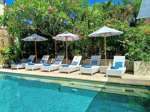 베일 삼판 방갈로