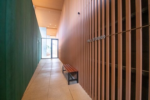 발코니가 있는 상파울루의 아파트 Sp-rl307