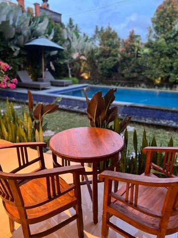 더 나타 빌라 우붓